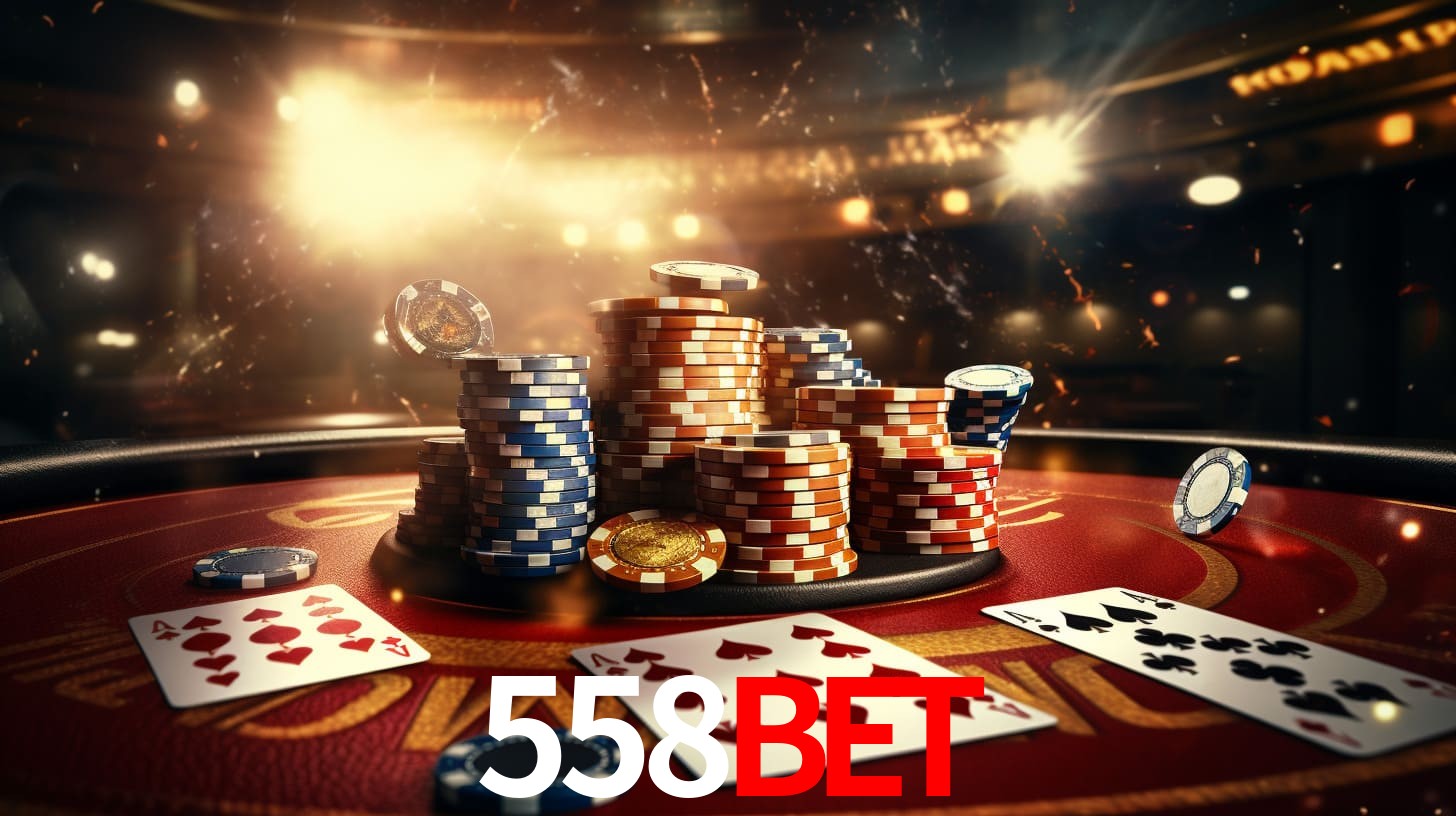 Jackpots no 558BET: A Emoção dos Grandes Prêmios
