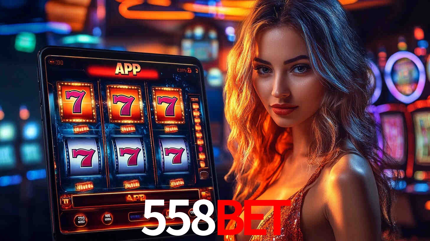 A Revolução dos Jogos Móveis: 558BET na Palma da Sua Mão