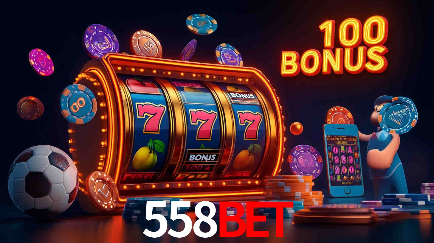 Bônus Diários 558bet