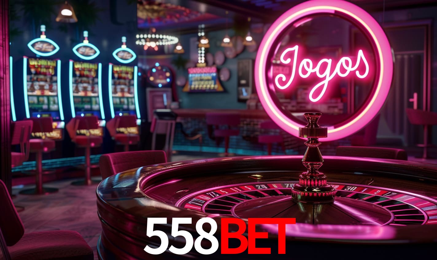 Diretório de Jogos 558bet