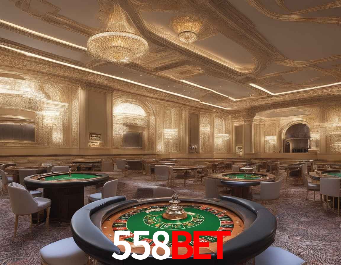 Casino Ao Vivo 558bet
