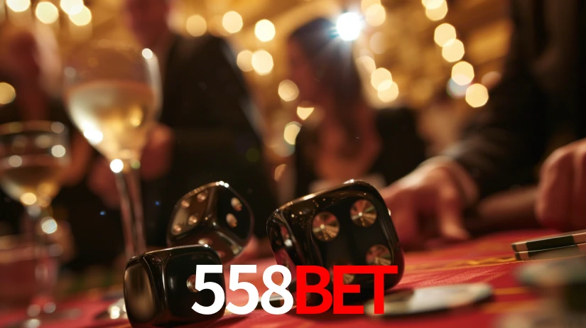 Bônus de Boas-vindas 558bet